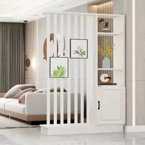 간살 파티션 현관 식당 원룸 사무실 셀프 만들기 수납 거실 셀프가벽 칸막이 중문