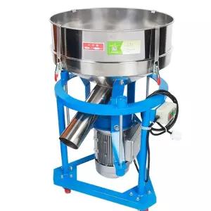 진동 스테인리스 선별기 분말 식품 가루 미숫가루 곡물