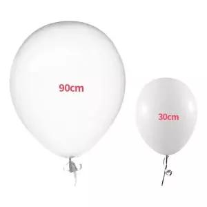 [RIZPICK]WL (PC) 90cm 펄 풍선 (10입)