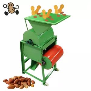 땅콩탈피기 껍질까는 기계 박피 탈피기 작곡 콩터는 수확기