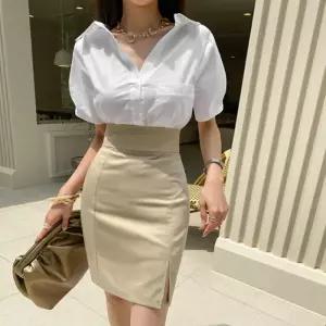 [다바걸]로제린스커트