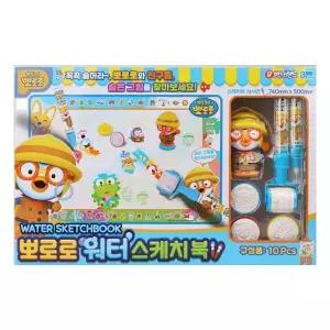 바니 뽀로로 워터스케치북(079660)