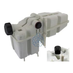 호환상품 스카니아 트럭 P410 G450용 카밍 2401669 1949013 부동액 확장 탱크 보조 확장탱크