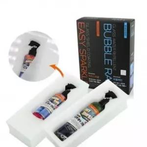 [CAR] 유리막 코팅제 세트 도장면 유리면 전용