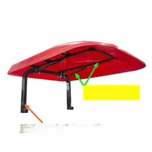 트랙터 그늘막 캐노피 자외선차단 가림막 가리개 덮개 차양막 비가림 비가림막 차단용