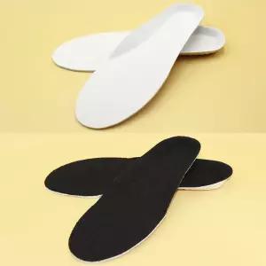운동화 깔창 블랙 남성용 패드 쿠션 본품 아동용 발편안 사이즈 분산 공학 여성용 인체 운동