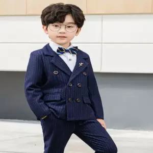 팜므 벨르팜므 아동 남아 아기 돌아기 더블 풀구성정장세트설날