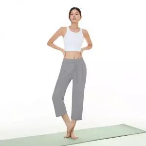 ANDAR 프레시무브 크롭 팬츠