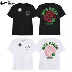 [나이키]키즈 조던 주니어 PIZZA 그래픽 반팔티셔츠 N262TS349P 741994