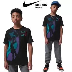 [나이키]키즈 조던 주니어 브루클린 드림덩크 반팔티 N262TS343P 741995