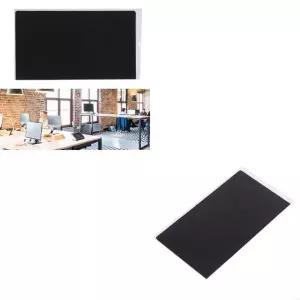T460S T470S L570 노트북 검은 손바닥 데칼 스티커 교체용 10pcs 맞춤형 터치 패드 커버 스티커
