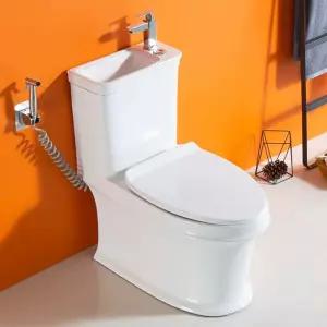 양변기 세면대 화장실 욕실 스프레이건 좌변기 절수 화이트