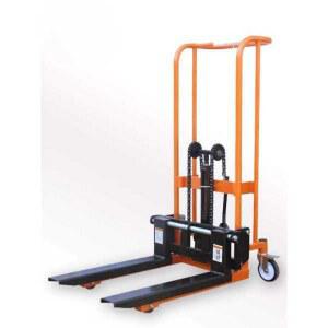 수동 유압 리프트 구르마 지게차 카트 트럭 창고 수직 운반기 자키