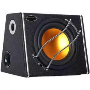 24V 서브우퍼 차량용 우퍼 12V 오디오 블루투스 컴팩트 서라운드 고출력 스피커