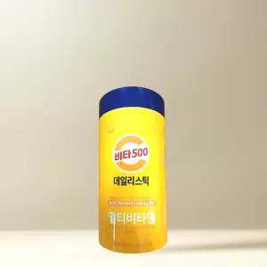 광동생활건강 비타500 데일리스틱 기초비타민 180포 1개