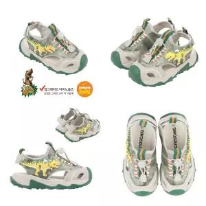 [다이노솔즈](신세계 사우스시티)토박스 26S/S 신상 키즈 샌들 LED 아쿠아슈즈 공룡 샌들 스컬 본 샌들 ...