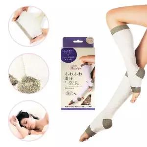 리쉬레그웨어 보온커버 오픈토레그워머 배색디자인