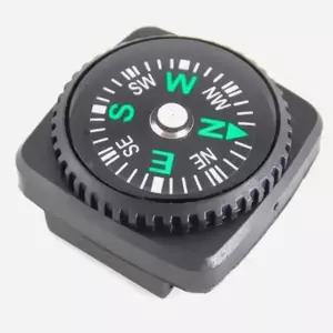 아웃도어 캠핑 등산 군대 시계 시계줄 나침반 컴파스 군용 미니나침반