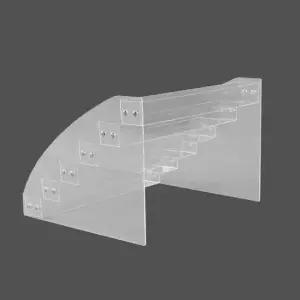 [생활] 6단 매니큐어정리대 아크릴 립스틱진열대