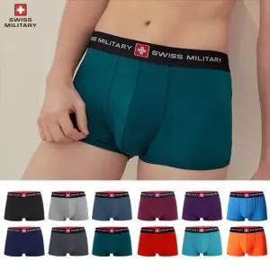 [스위스밀리터리]스위스밀리터리 남자팬티 드로즈 빅사이즈포함 12 COLOR