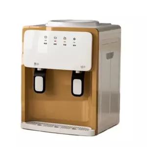 생수통 냉온수기 사무실 소형 워터서버 미니 정수기 기숙사 카페 탕비실 온수기