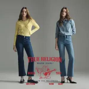 26SS 액티브 데님팬츠 2종 여성