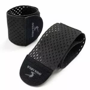 임산부손목보호대 (2개입) 1세트 보호대 헬스손목보호대 메쉬 (블랙) 손목