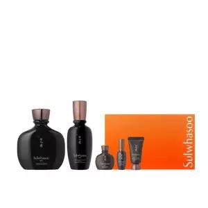 [설화수] 본윤 데일리 루틴(설화수맨2종)(쇼핑백)+백삼팩35ml