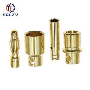 2.0mm 8.0MM 골드 총알 바나나 커넥터 플러그 ESC Lipo RC 배터리