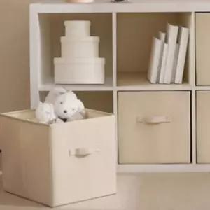 가져유 정리함 수납함 펜트리 옷장 옷수납박스 접이식 폴딩 패브릭정리함 장난감바구니 이불정리함 부직포