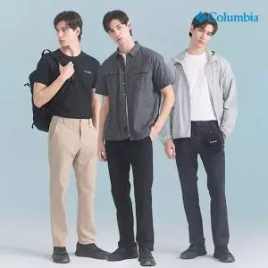 [NS홈쇼핑]컬럼비아 26SS 남성 옴니쉴드 팬츠 3종[35792878]