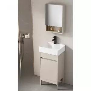 탑볼 세면대 미니 하부장 수납 캐비닛 탕비실 화장실 카페 욕실함