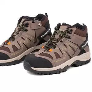 유니칸 안전화 통기성 현장화 건설화 공장신발 BR 6in