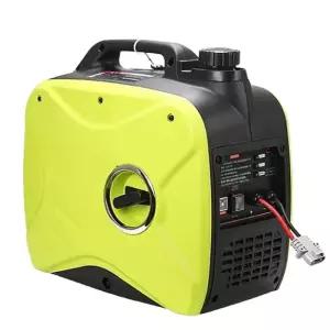 무시동 발전기 차량용 이동식 에어컨 트럭 RV 캠핑카 휴대용 대용량