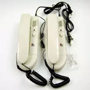 방범 인터폰 현관 비디오폰 초인종 도어폰 보안 유선 아날로그 홈시큐리티