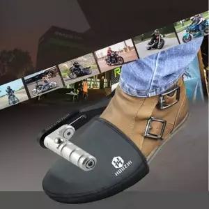 TBZ 신발 슈즈 슈 토 덮개 덧신 자전거 오토바이 방한