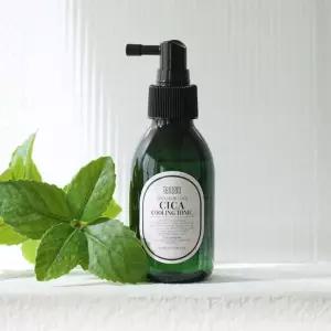 트러블두피 뿌리는 모발 영양제 시카 쿨링 토닉 100ml