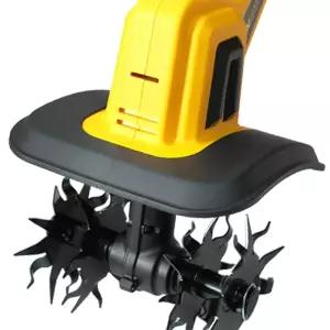 미니 경운기 소형 텃밭 관리기 트랙터 쟁기 미니경운기 충전식