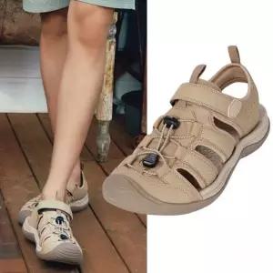 [콜핑]콜핑 HC03 남녀공용 여름 스포츠 샌들 산행 및 계곡용 샌들(베이지) KVM1378U (48147388)