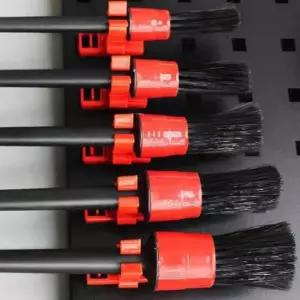 차량 자동차 세차용 청소용 브러쉬 자동차휠 청소붓 세차솔 세차브러쉬