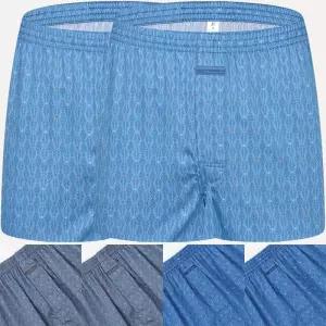 [제임스딘]제임스딘 남성 사각팬티 60수 주자직 트렁크 뱀부 대나무섬유 여름팬티 6매