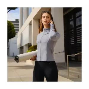 ANDAR 릴레어 컴포트 핏 집업 109845