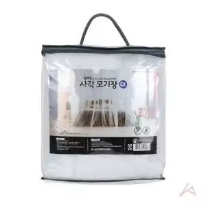 꾸미 꾸미 모기장 사각 사각 모기장 0287 대 꾸미 사각 모기장