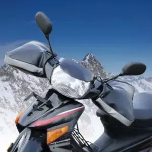 토시 방한장갑 용품 오토바이 겨울 스쿠터 보온