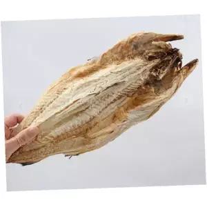 명태 건조 먹태 통마리 구이용 가정용 술안주 고소한 맛 생선 건어물 손질된 명태 10마리