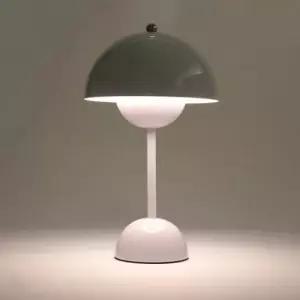 [데코] 수유등 무드등 침실 램프 터치 무드등 밝기 조절 머쉬룸 간접