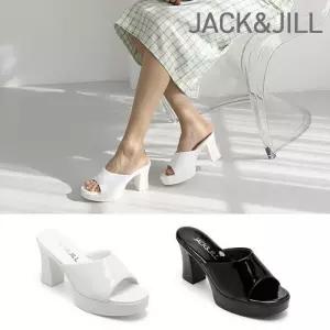 [잭앤질]잭앤질 8.5cm 베이직 가보시 샌들(JB3Z351)