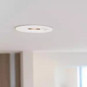 [JED] 매립조명 3 8W 매입등 계단 센서등 현관 조명 미니멀 얇은 원형 플랫 고급형 자동 더쎈 75mm LED