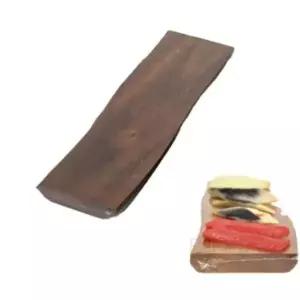 아카시아 CW45SU75 플레이트도마 4호 원목도마 스시도마 초밥도