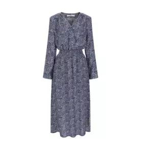 [롯데백화점]라펠 라펠소로브 플라워 롱 드레스LNFO3180